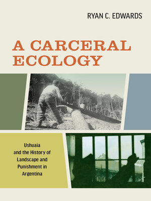 cover image of A Carceral Ecology